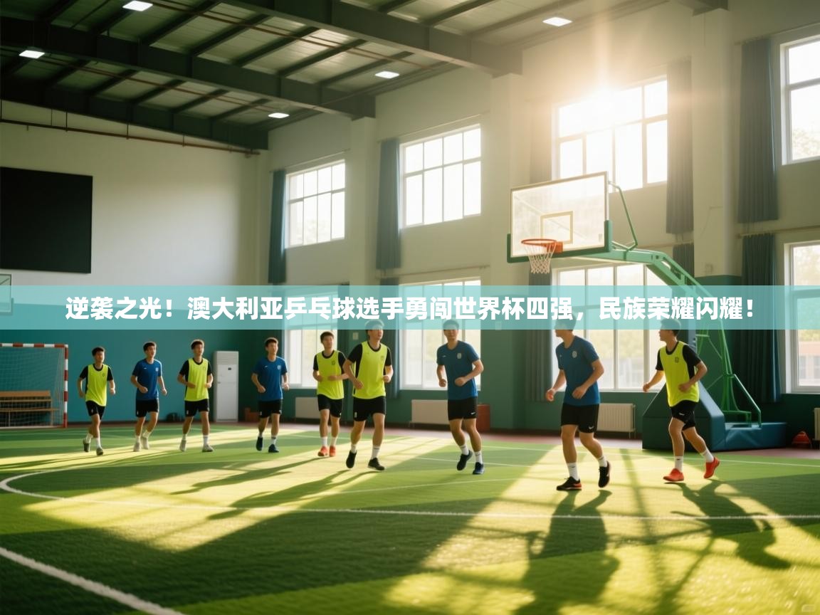 逆袭之光！澳大利亚乒乓球选手勇闯世界杯四强，民族荣耀闪耀！  第2张