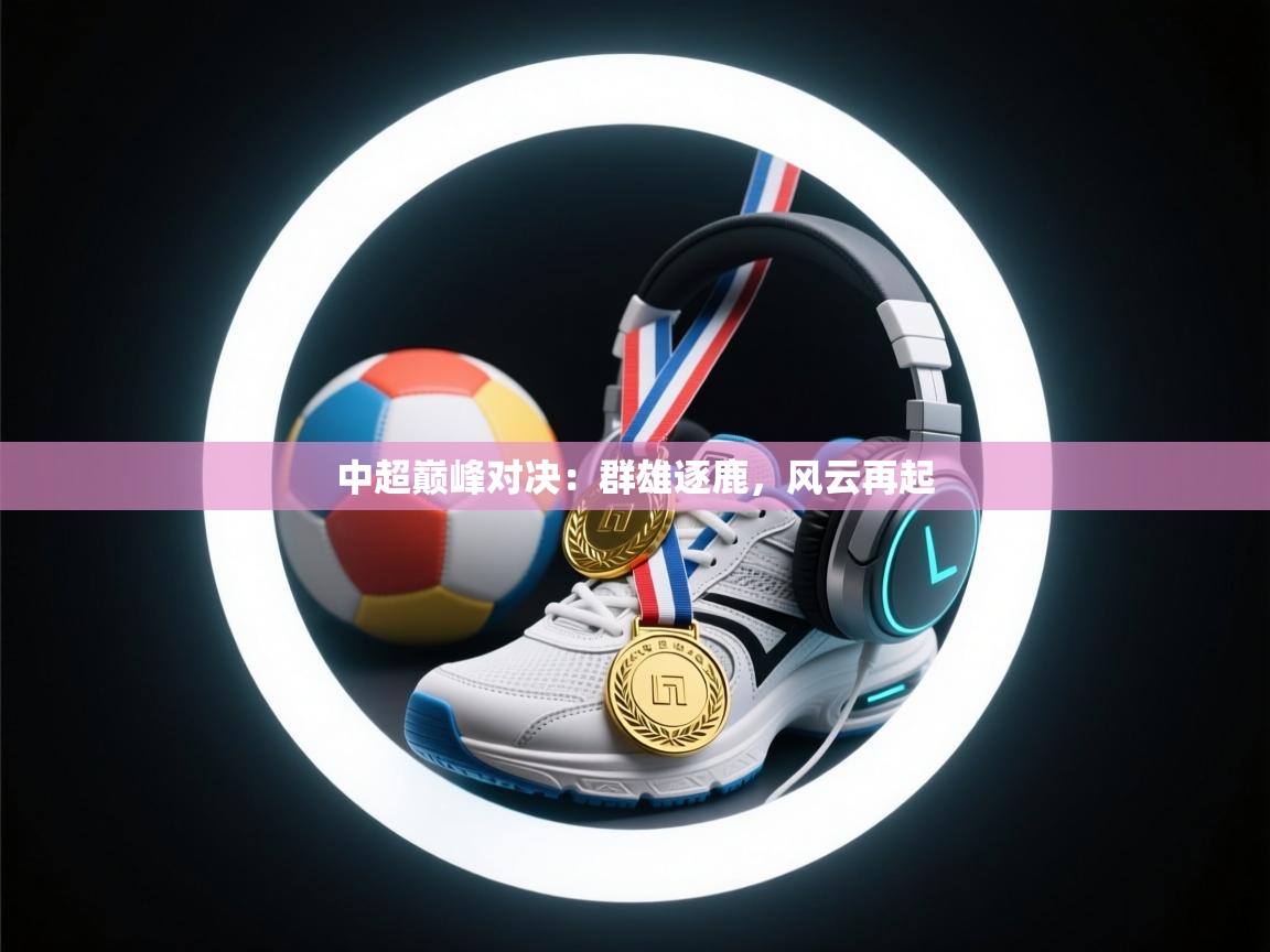 中超巅峰对决：群雄逐鹿，风云再起