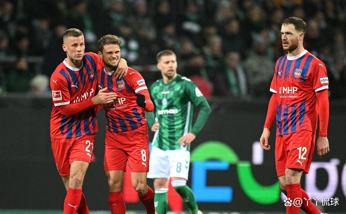 关于云达不来梅连续不败,球队展现强大实力的信息 关于云达不来梅连续不败,球队展现强大实力的信息