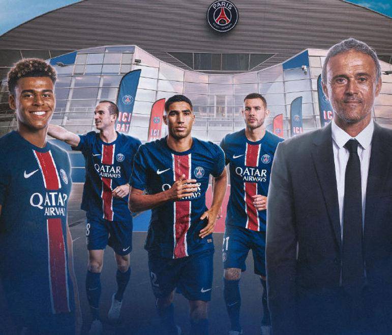 巴黎圣日耳曼大胜马赛,继续领跑积分榜的简单介绍 巴黎圣日耳曼大胜马赛,继续领跑积分榜的简单介绍