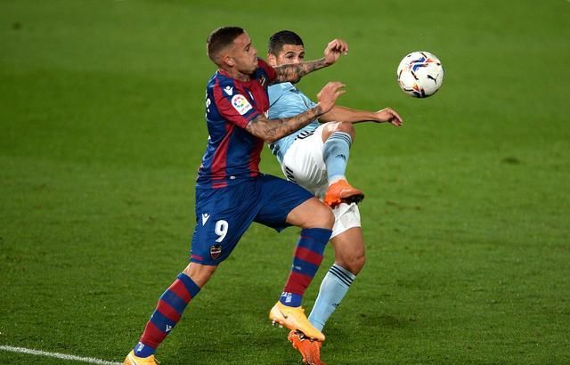 格拉纳达击败瓦伦西亚,豪取四连胜 格拉纳达击败瓦伦西亚,豪取四连胜