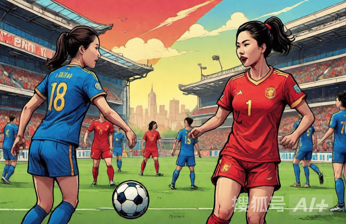 劲敌对决!西班牙女足赛前之战,中国坚守边缘 劲敌对决!西班牙女足赛前之战,中国坚守边缘