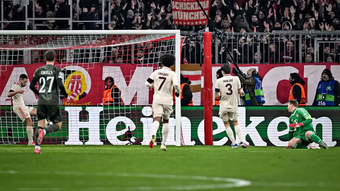 拜仁国王离开,骤然退出欧冠赛场 拜仁国王离开,骤然退出欧冠赛场