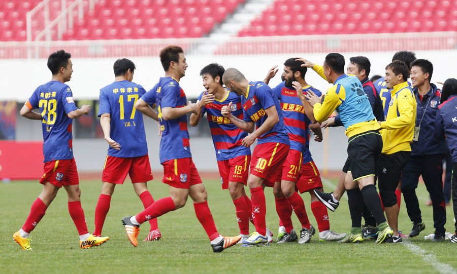 贵州恒丰备战上海申鑫,争取联赛三连胜的简单介绍 贵州恒丰备战上海申鑫,争取联赛三连胜的简单介绍