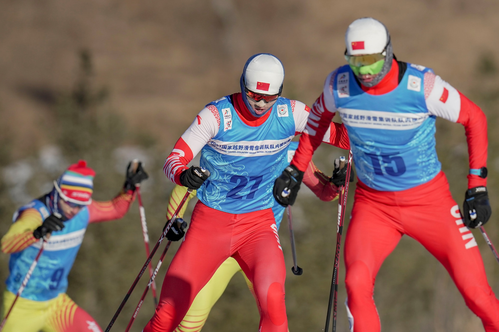 实德队士气高涨,全力备战下一场 实德队士气高涨,全力备战下一场