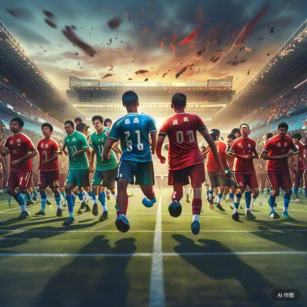 足球产业投资增长,市场潜力吸引资本方眼球的简单介绍 足球产业投资增长,市场潜力吸引资本方眼球的简单介绍