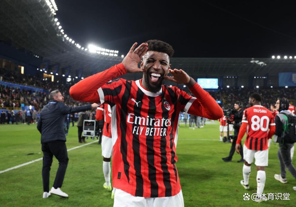 AC米兰官方宣布签下新后卫 AC米兰官方宣布签下新后卫