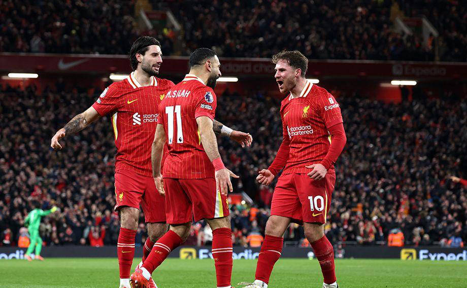 爱游戏中国官网-利物浦轻松获胜，巩固领先地位的简单介绍