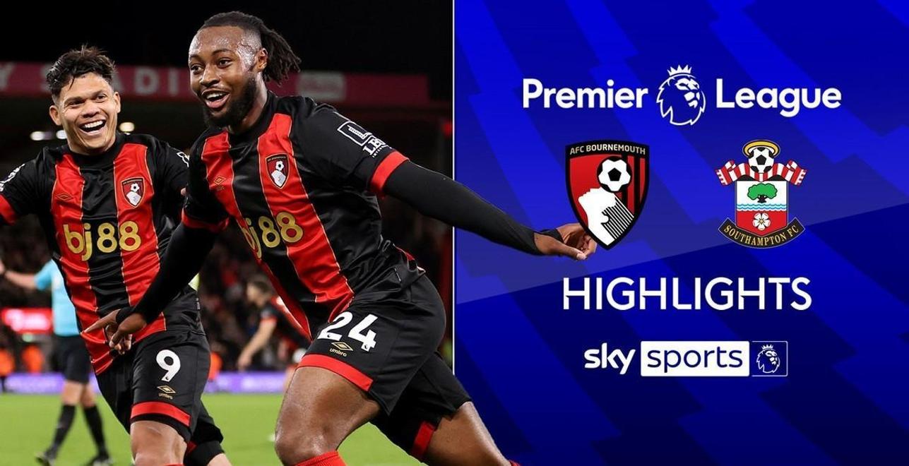 爱游戏在线登录-南安普顿再败，不敌伯恩茅斯的简单介绍