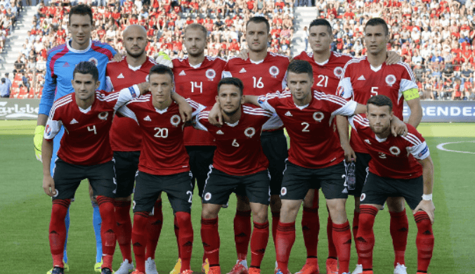 爱游戏网址-阿尔巴尼亚客场战胜拉脱维亚，欧预赛实力对比的简单介绍