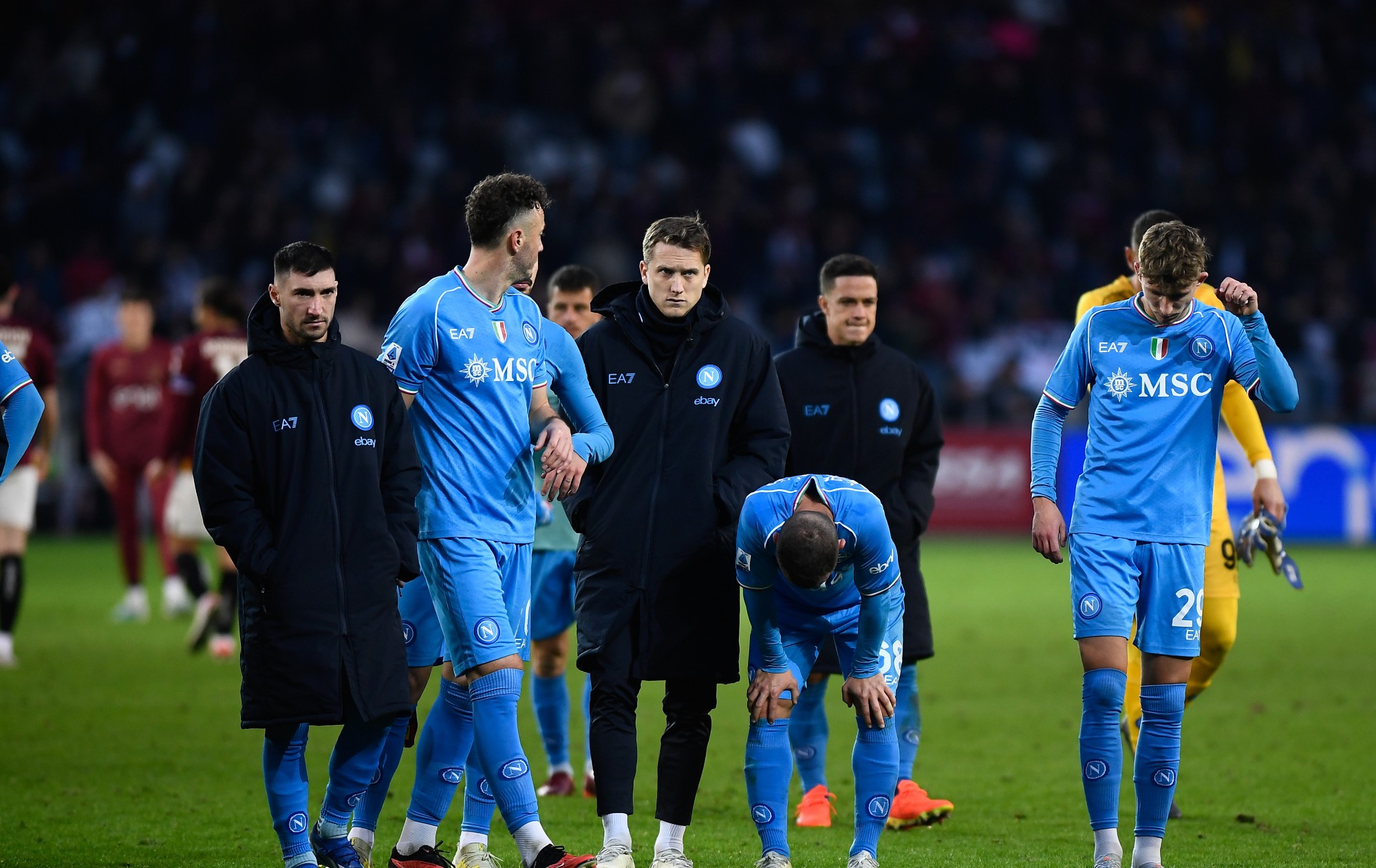 那不勒斯主场攻势强大，轻松战胜对手的简单介绍